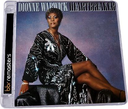 Warwick,Dionne - Heartbreaker