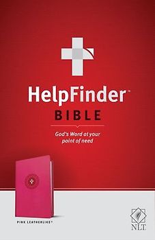 Helpfinder Bible NLT