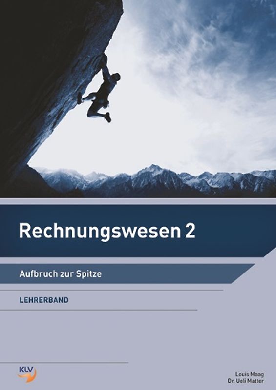 Rechnungswesen 2 – Lehrerband