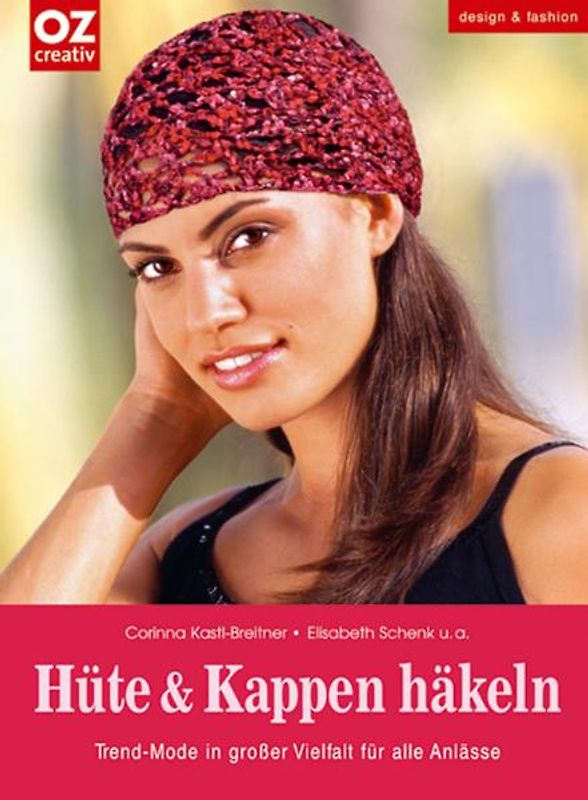 Hüte & Kappen häkeln