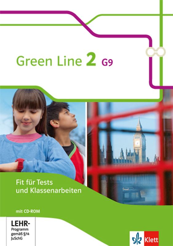 Green Line 2 G9