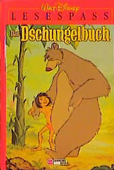 Lesespass / Das Dschungelbuch