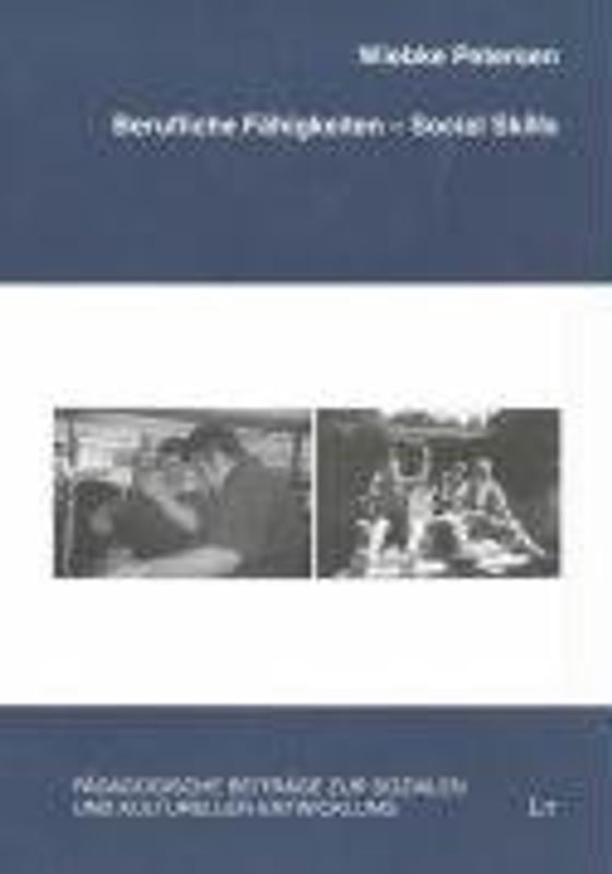 Berufliche Fähigkeiten - Social Skills