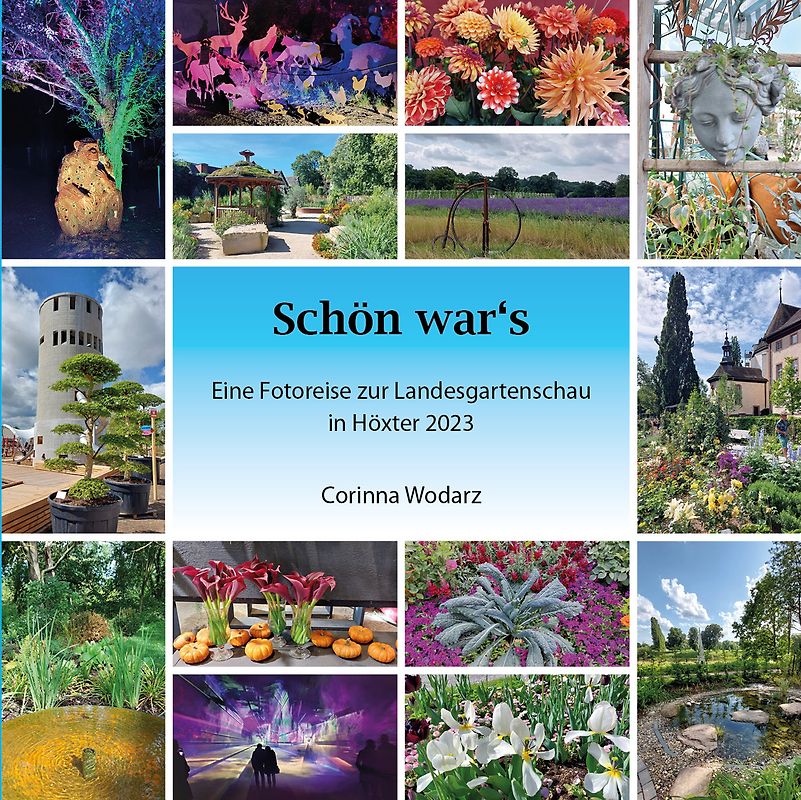Schön war's