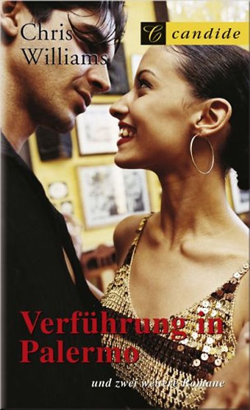 Verführung in Palermo (DAs Mädchen das er Venus nannte - Liebeswalzer)