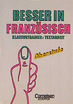 K.T.. Klausurtrainer: Textarbeit - Oberstufe