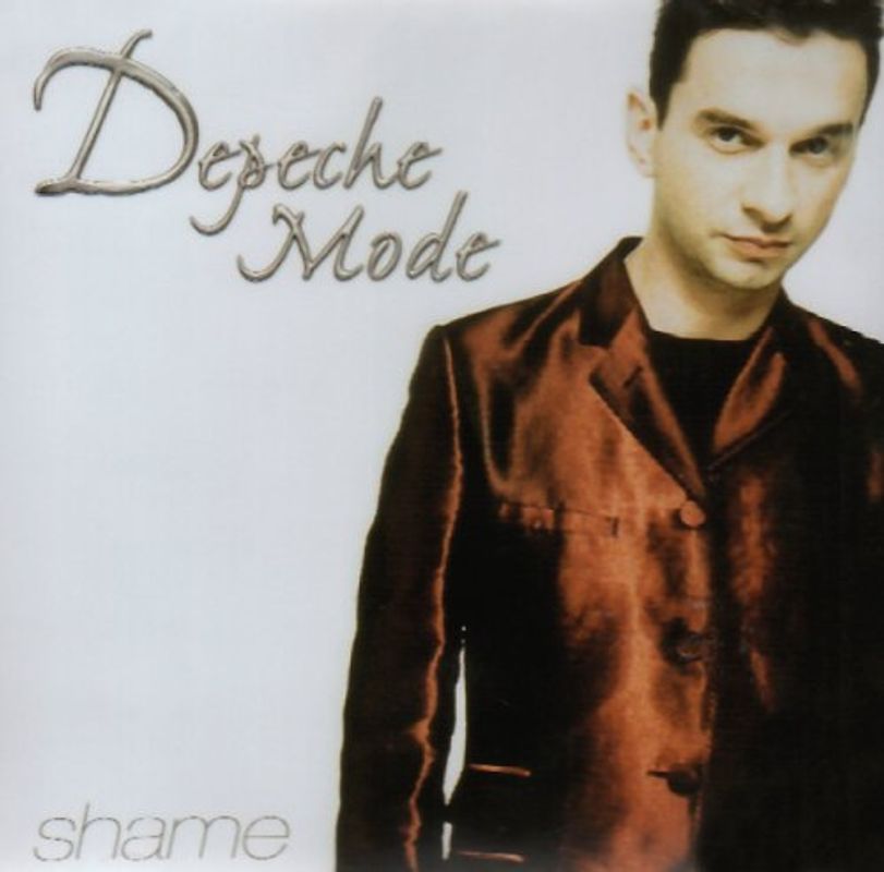 Depeche Mode - Depeche Mode - Shame