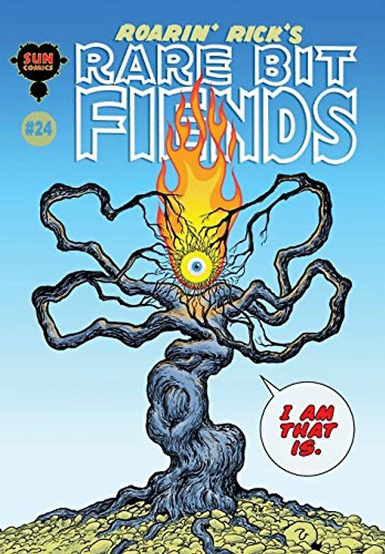 Roarin' Rick's Rare Bit Fiends #24