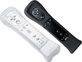 Manette Nintendo Wii Remote [incl. Motion Plus]