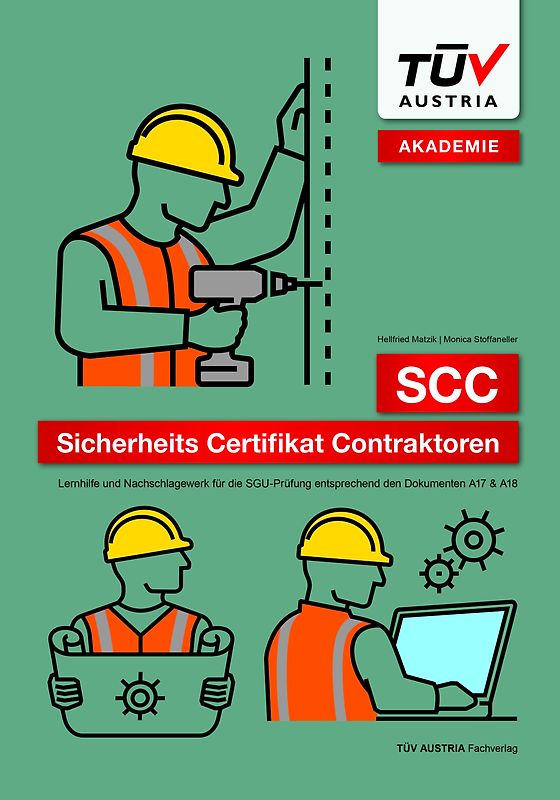 SCC – Sicherheits Certifikat Contraktoren