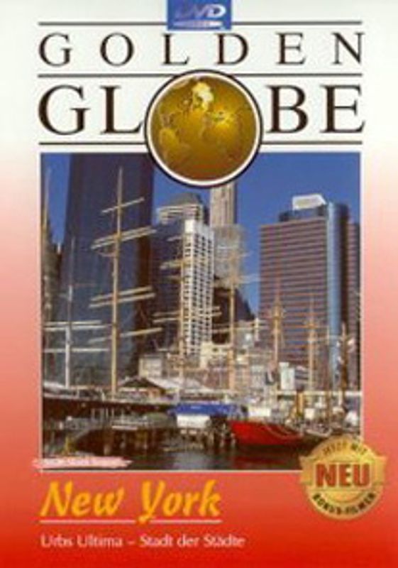 Golden Globe: New York DVD