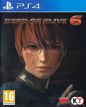 Dead or Alive 6 [UK Import] PlayStation 4