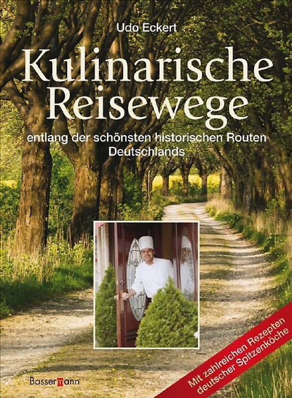 Kulinarische Reisewege