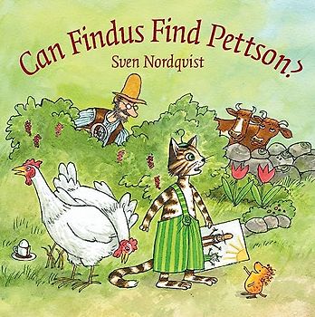 Can Findus Find Pettson?