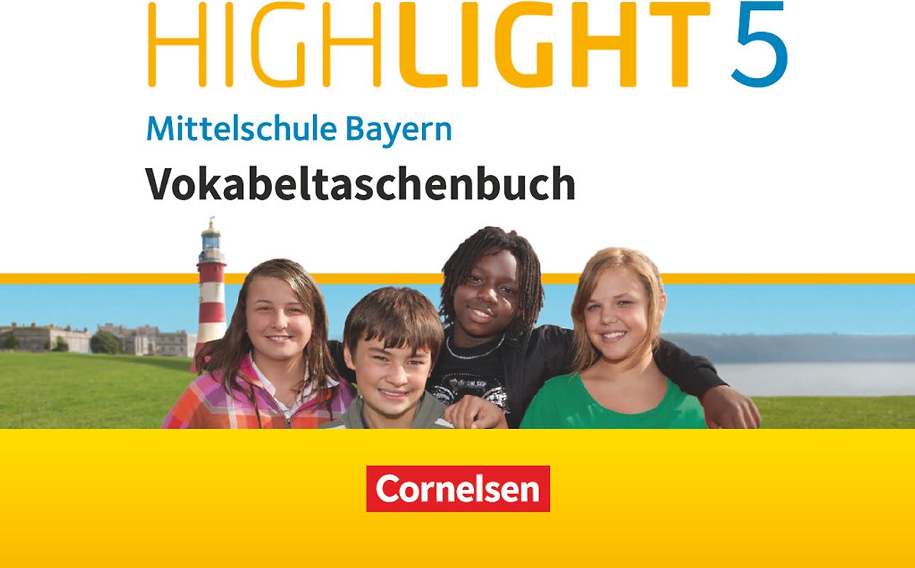 Highlight - Mittelschule Bayern - 5. Jahrgangsstufe