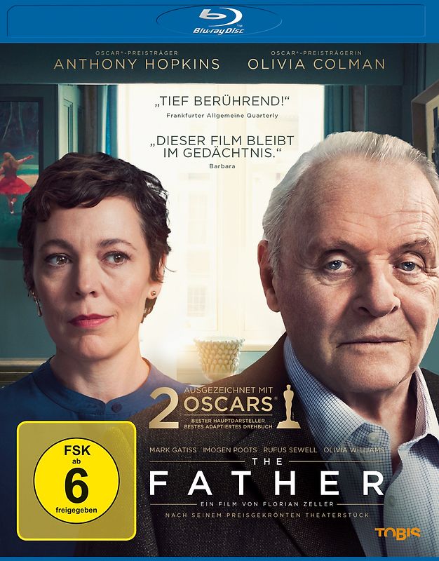 The Father BD Blu-ray Disc