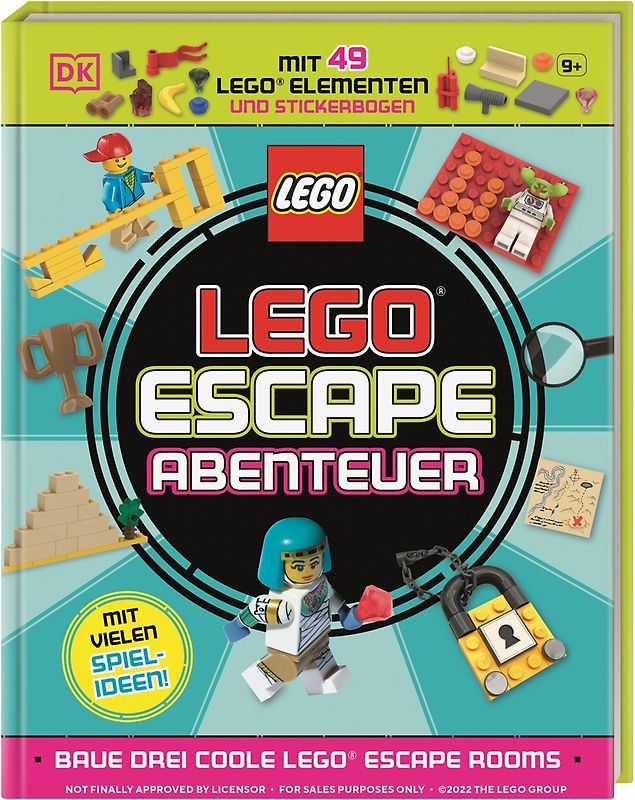 LEGO® Escape Abenteuer