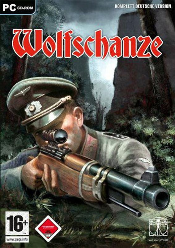 Wolfschanze 1944 PC Spiele