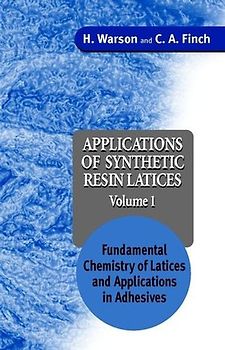 Applications of Synthetic Resin Latices