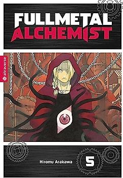 Fullmetal Alchemist Ultra Edition 05