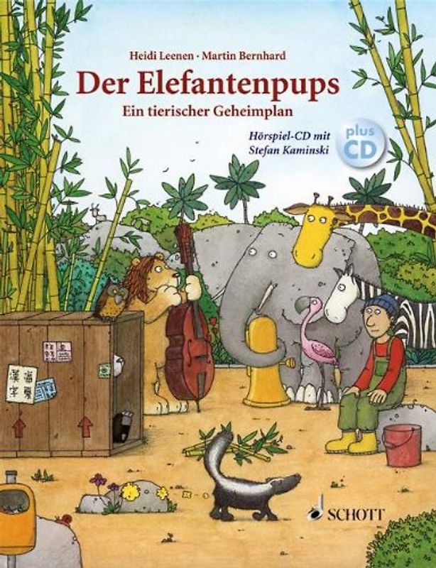 Der Elefantenpups