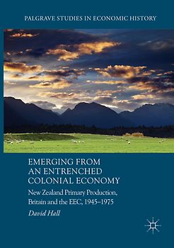 Emerging from an Entrenched Colonial Economy