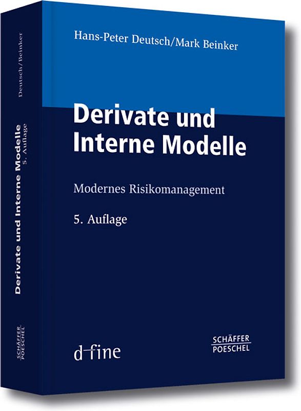 Derivate und Interne Modelle