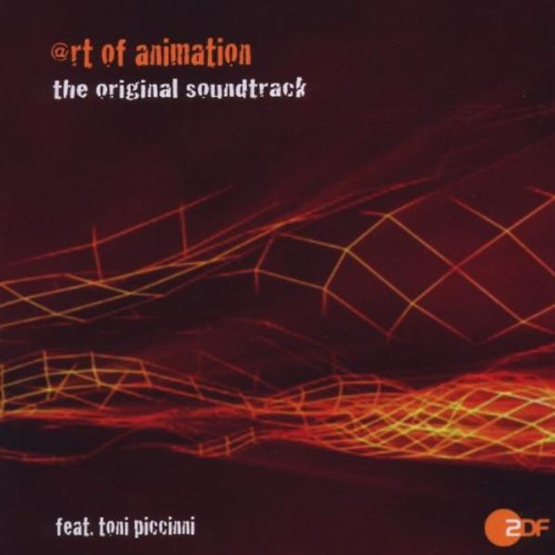 Piccinni,Toni - @rt of animation