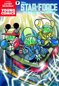 Lustiges Taschenbuch Young Comics 07