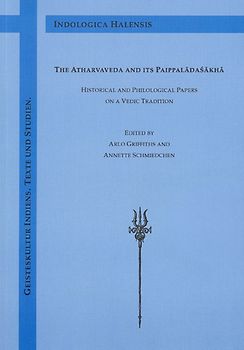 The Atharvaveda and its Paippaladasakha