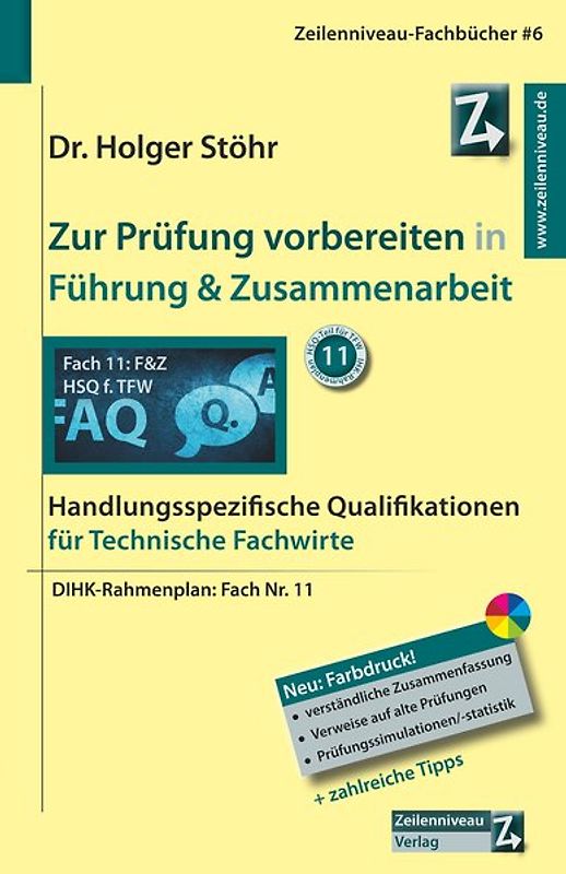 Zur Prüfung vorbereiten in Führung & Zusammenarbeit