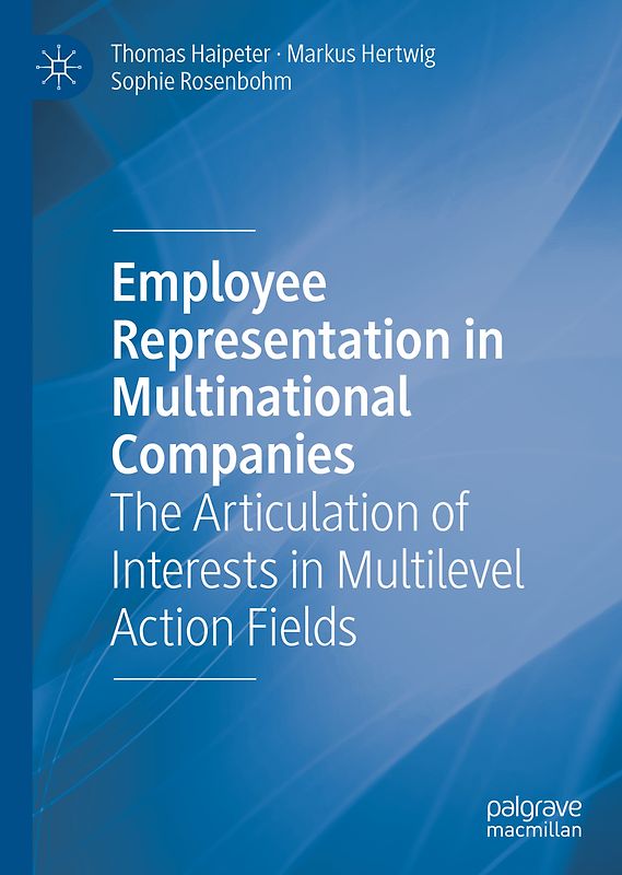 Employee Representation in Multinational Companies