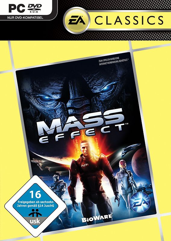 Mass Effect [EA Classics] PC Spiele