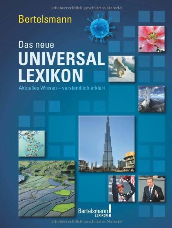 Bertelsmann Das neue Universallexikon