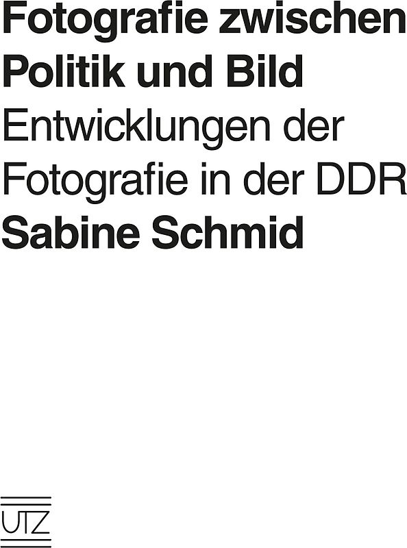 Fotografie zwischen Politik und Bild