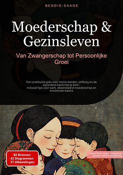 Moederschap & Gezinsleven: Van Zwangerschap tot Persoonlijke Groei