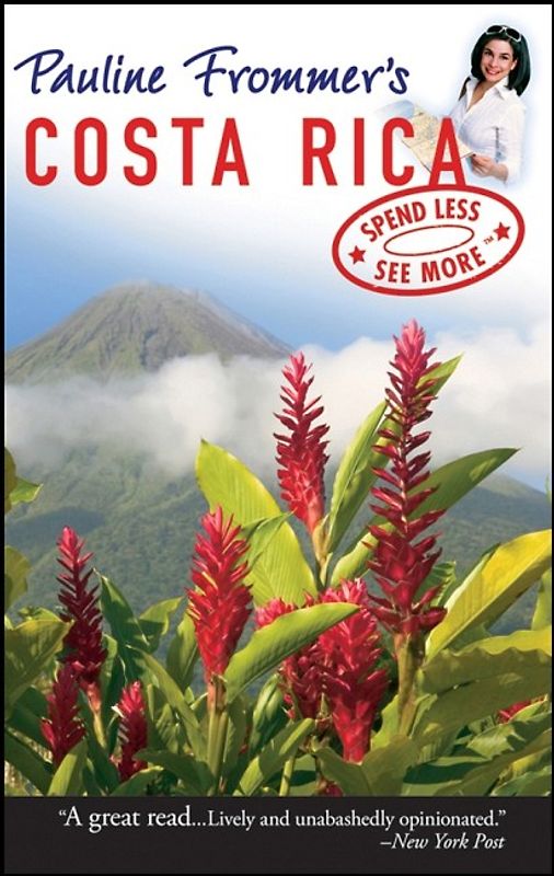 Pauline Frommer's Costa Rica