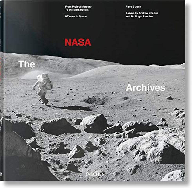 Les Archives De La Nasa. 60 Ans Dans L'espace