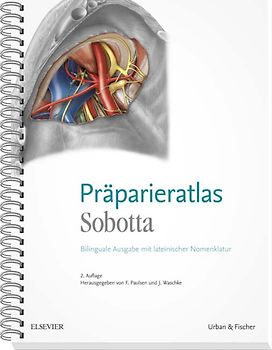 Sobotta Präparieratlas