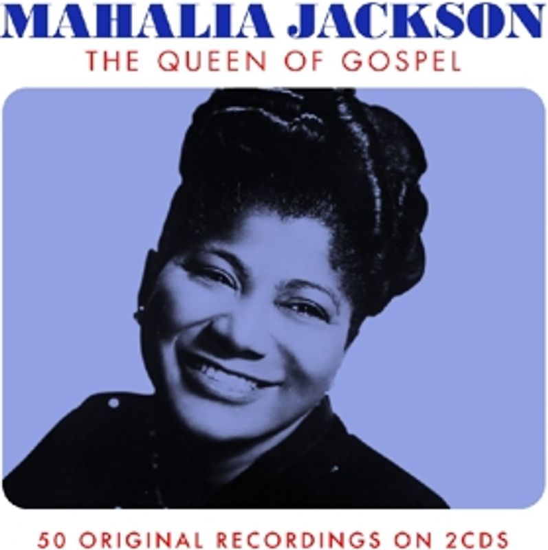 Jackson,Mahalia - Queen Of Gospel [2 CDs]