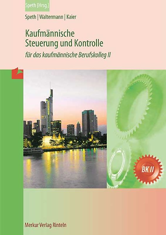 Kaufmännische Steuerung und Kontrolle