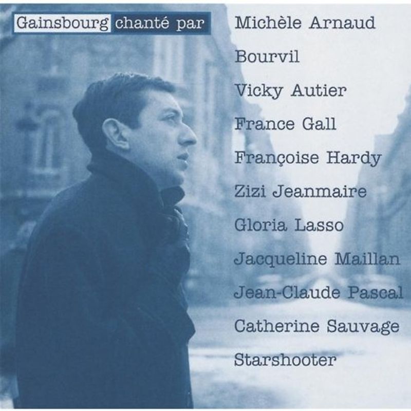 Various - Gainsbourg 'Chante par'