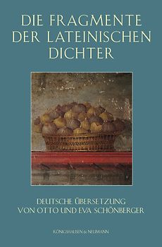 Die Fragmente der lateinischen Dichter