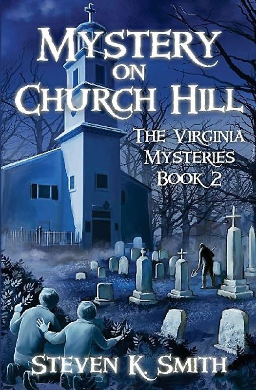 Mystery on Church Hill