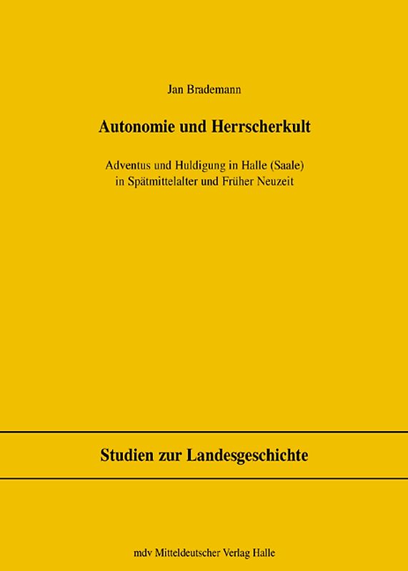 Autonomie und Herrscherkult