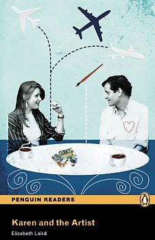 Penguin Readers Level 1 Karen and the Artist (Penguin Readers Simplified Text) - Elizabeth Laird