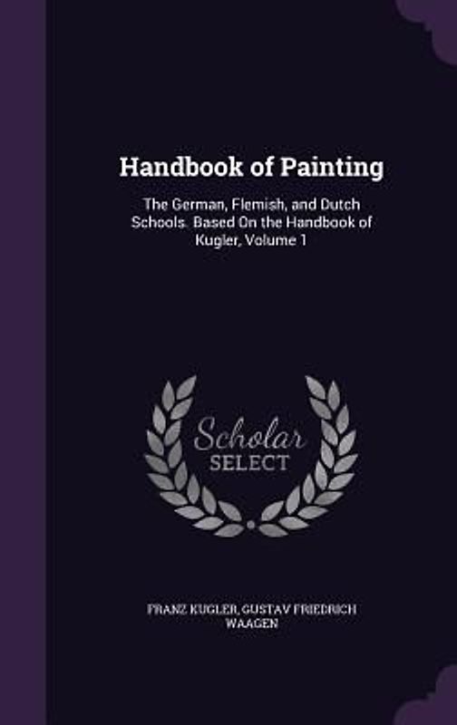 Handbook of Painting