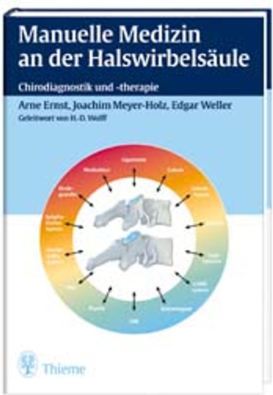 Manuelle Medizin an der Halswirbelsäule