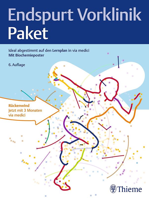 Endspurt Vorklinik: Paket