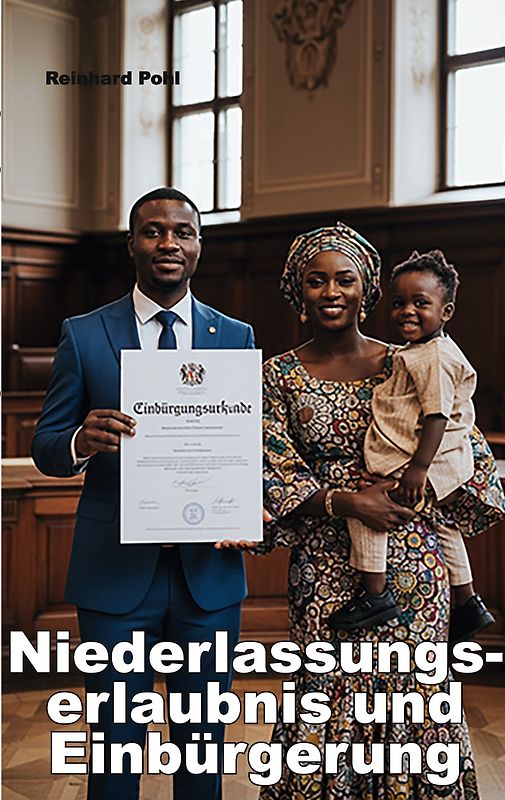 Niederlassungserlaubnis und Einbürgerung